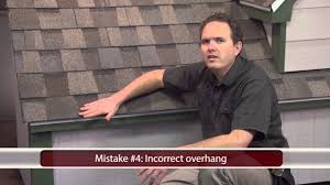If you know the limit of acceptable deflection and how much weight a beam needs to carry—both of which are provided by building codes—then the type, species, grade. Installing Asphalt Shingles 5 Common Mistakes To Avoid Youtube
