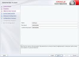Oracle Weblogic Server Wls 12cr1 12 1 2 Installation On Oracle Linux 5 And 6 Oracle Linux Oracle Linux