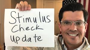 Second Stimulus Check New Stimulus Package Update 9 9 Youtube