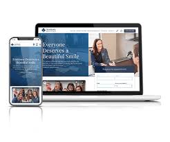 Dental Website Design Portfolio Roadside Dental Marketing