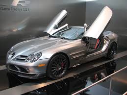 Mercedes Benz Slr Mclaren Roadster Slr Mclaren Mercedes Slr Mercedes Car