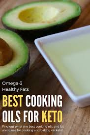 The Type Of Cooking Oil Matters We Have Analyzed The Best Oils For Cooking Low Carb Answering Many Of Your Questions F Best Cooking Oil Keto Cooking Cooking