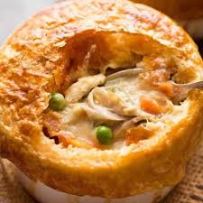 Chicken Pot Pie Recipe Chicken Pot Pie Recipe Puff Pastry Recipetin Eats Chicken Pot Pie