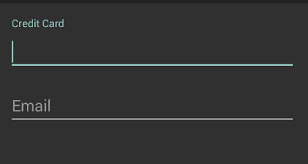 Swift Tutorial Create Login Screen With Textinputlayout In An Ios App Android Tutorials Ios App App