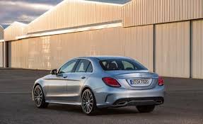 2015 Mercedes Benz C400 4matic Sedan Pictures Photo Gallery Car And Driver Benz C Mercedes Benz C300 Mercedes