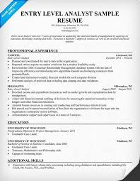 Data Analyst Resume Entry Level Unique How To Write A Resume For A Business Analyst Position Business Analyst Resume Business Resume Job Resume Samples