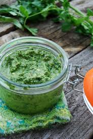 Pesto D Herbes Fraiches Gourmet Gourmand Recette Pesto Recettes De Cuisine Recette Tapenade