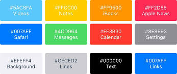 Ios 10 Design Guidelines For Iphone And Ipad Design Code Design Guidelines Learning Design Ios Human Interface Guidelines