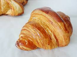 Recette Du Croissant Au Beurre Recette Recette Croissant Facile Recette Croissant Maison Recette Croissant Au Beurre