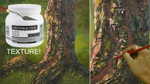 Ein bemalter baumstamm eignet sich super für den eingangsbereich oder zur deko im garten. So Malen Sie Baumstamm Mit Texturen Mit Gesso Und Spachtel Im Acrylmal Lernprogramm Acryl Malen Malerei Lernen Acryl