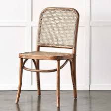 Saxon Dining Chair In 2020 Dining Chairs Rattan Dining Chairs Black Dining Chairs