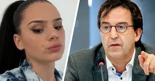 Nadat we famke louise uitlachten, hijsen we haar nu ineens weer op het schild. Diederik Gommers Calls Tv Performance Famke Louise A Wake Up Call World Today News