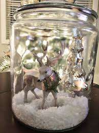 Diy Snow Globe Terrariums 2 Bees In A Pod Snow Globes Christmas Snow Globes Christmas Snow Globes Diy