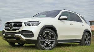 2019 Mercedes Gle 400 D 4matic Powerful And Elegant Suv Youtube