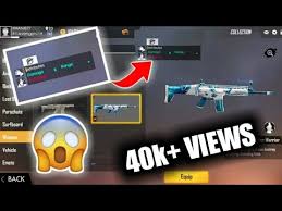 Senjata rifle ( ar ) apa yang paling kuat dan paling sakit, untuk mendapatkan booyah yang lebih mudah? Rank Token Exchange Scar Skin In Free Fire Wemakegamers Youtube