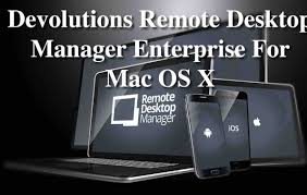 Remote Desktop Manager V6 2 1 0 Remote Connection Software For Macosx Via Https Www Pinterest Com Tntcrack Encryption Algorithms Apple Remote 1password