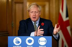 Is he going to announce a full lockdown the day before christmas. This Is When Boris Johnson Will Announce If Families Can Meet At Christmas As He Unveils Covid Winter Plan Manchester Evening News