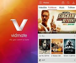 Download Vidmate Android Music Download Apps Movie App Download App