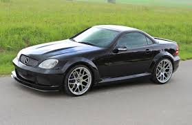 Mercedes Benz Slk 32 Amg R170 By Lumma Tuning Mercedes Benz Slk Mercedes Slk Mercedes Benz
