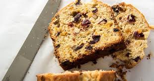 Cake Aux Fruits Confits Sans Beurre Recette Cake Aux Fruits Cake Aux Fruits Confits Dessert