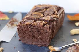 Cake Chocolat Beurre De Cacahuete Sans Gluten Recette Cake Chocolat Beurre De Cacahuete Recettes Sucrees