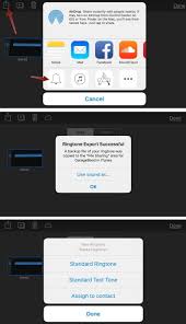 How To Make Any Song Your Ringtone Using Garageband On Iphone Iphone Ringtone Ringtones For Iphone Iphone Info