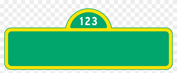 Sesam Street Sign Post Edit Sesame Street Sign Hd Png Download 3644x1342 445193 Pngfind Sesame street 1st birthday party | kara's party ideas. sesam street sign post edit sesame