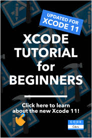 Xcode Tutorial For Beginners Just Updated For Xcode 11 App Development Ios App Development Beginners