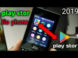Jio Phone Me Play Store Kaise Download Kare Youtube