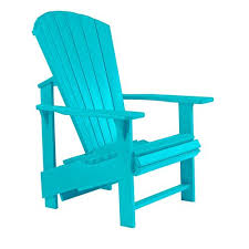 C R Plastic Products C03 09 Generation Turquoise Upright Chair Bellacor In 2021 Recycled Plastic Adirondack Chairs Adirondack Chair Resin Adirondack Chairs