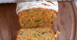 Gateau Moelleux Aux Carottes Aux Pommes Et Aux Courgettes Desserts Ma Fourchette Food Cooking Brunch