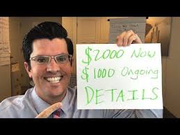 2000 To Start 1000 Ongoing 4 28 20 Second Stimulus Check Update Automatic Boost To Communities Youtube In 2020 How To Become Family Saving Understanding