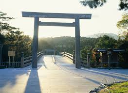朝の伊勢神宮[25041002907]の写真素材・イラスト素材｜アマナイメージズ