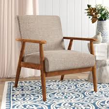 Hans Armchair Reviews Joss Main In 2020 Accent Chairs Stylish Accent Chairs Chair