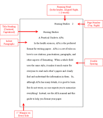 Check Out This Picture On Answers Com Apa Style Paper Apa Essay Format Apa Essay