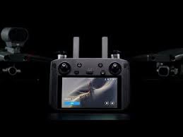 The Dji Mavic 2 Gets An Android Powered 650 Controller Ces2019 Dji Controller Design Party Apps