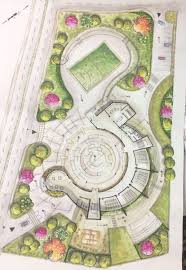 Arsuchismita I Will Design Garden Community Park Urban Landscape For 50 On Fiverr Com Landscape Architecture Plan Landscape Architecture Design Landscape Architecture Presentation