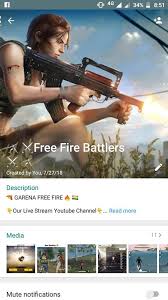 If you want to share your own freefire whatsapp group links then comment your link. Join Up Our Whatsapp Group Free Fire Battlers Kerala Facebook