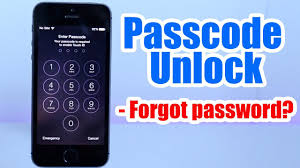Passcode Unlock Iphone 5 5s 5c 6 6 Plus 4s 4 Forgot Passcode Iphone Disabled Any Ios Unlock Iphone Unlock Iphone 5 Cracked Iphone