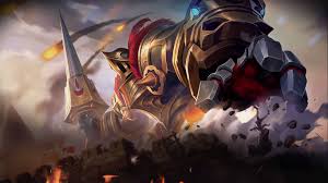 Kumpulan Wallpaper Hd Mobile Legends Part V Irumira Paladin Wallpaper Ponsel Seni Anime