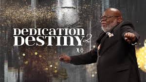 Jakes's church services and evangelistic sermons are broadcast on the potter's touch. Dedication 2 Destiny Bishop T D Jakes January 5 2020 Youtube