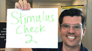 Stimulus Check 2 Second Stimulus Package Update 7 16 Youtube