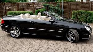 Mercedes Clk 63 Amg Cabrio Fahrzeuge Mercedes