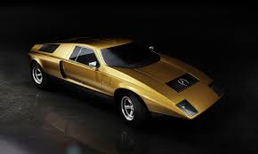 Loudpop Voyager 1969 Mercedes Benz C111 I Futuristic Cars Concept Cars Mercedes