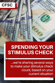 Stimulus Check In 2020 How To Make Make It Yourself Counting
