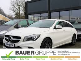 Mercedes Cla Shooting Brake Allemagne D Occasion Recherche De Voiture D Occasion Le Parking