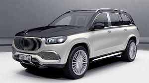 Mercedes Maybach Gls Revealed As Opulent Suv With 4 Or 5 Seats Car In My Life