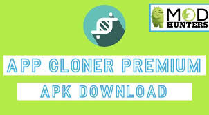 App Cloner Premium Mod Apk V1 7 23 Download Now App Application Android Premium
