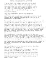 Pin By V S On My Nerdy Self Likes These Things Ap Language And Composition Ap Literature Ap Language