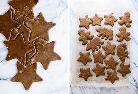Healthy Gingerbread Cookies Recipe Cookie And Kate Recipe Healthy Gingerbread Cookies Gingerbread Cookies Ginger Bread Cookies Recipe